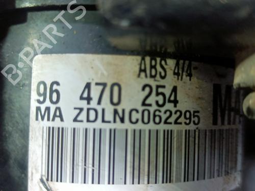 ABS pump DAEWOO KALOS (KLAS)  | BP20839300M43 