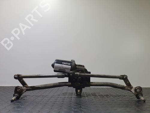 Used Front wiper motor SEAT LEON (1M1) 1.9 TDI (130 hp) 20821371