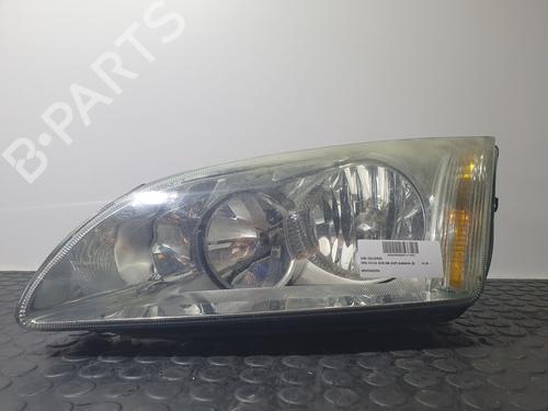 Used Left headlight FORD FOCUS II (DA_, HCP, DP) [2004-2013]  20833711