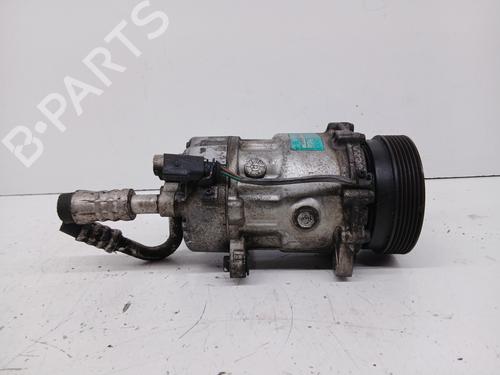 AC compressor SEAT TOLEDO II (1M2) 1.9 TDI | BP27865006M34 