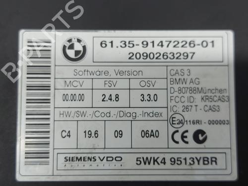 Electronic module BMW 3 (E90) 318 d | BP22623866M83 