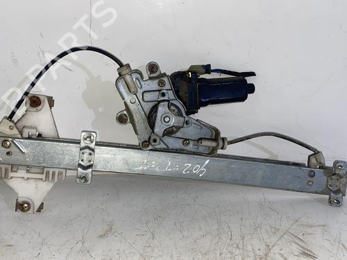 Used Rear right window mechanism HYUNDAI TERRACAN (HP) 2.9 CRDi 4WD (150 hp) 20834855