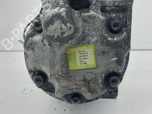 AC compressor FORD FOCUS I (DAW, DBW) 1.8 TDCi | BP30438279M34
