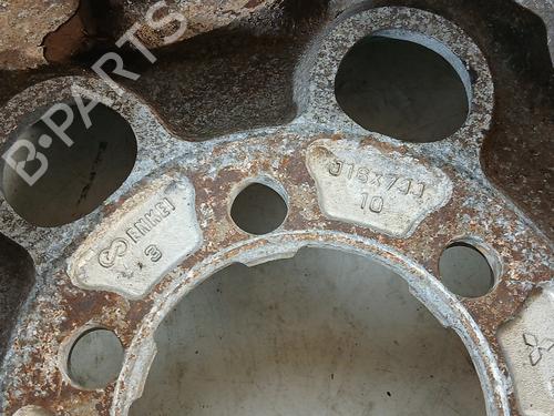 Rim MITSUBISHI PAJERO SPORT I (K7_, K9_)  | BP28376323C45