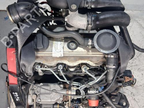 Engine VW GOLF III (1H1)  | BP27272181M1 