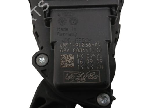 Pedal FORD FOCUS II (DA_, HCP, DP) | BP32709149I4 - Image 2