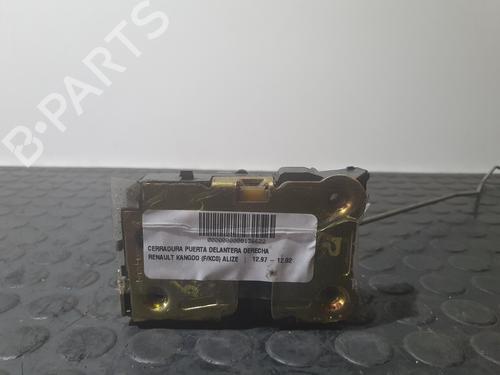 Front right lock RENAULT KANGOO (KC0/1_) D 65 1.9 (KC0E, KC02, KC0J, KC0N) | BP20826682C97