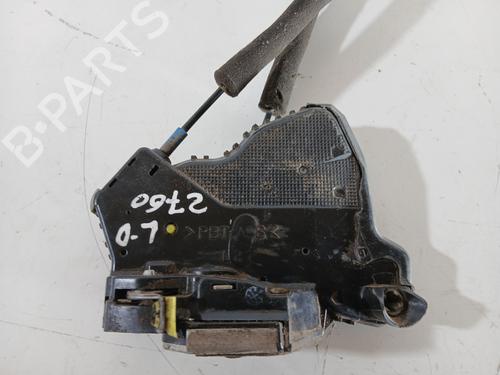 Rear left lock TOYOTA HILUX VIII Pickup (_N1_)  | BP29728253C100 