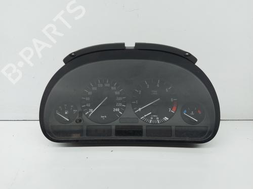 Used Instrument cluster BMW 5 (E39) 523 i (170 hp) 20980559