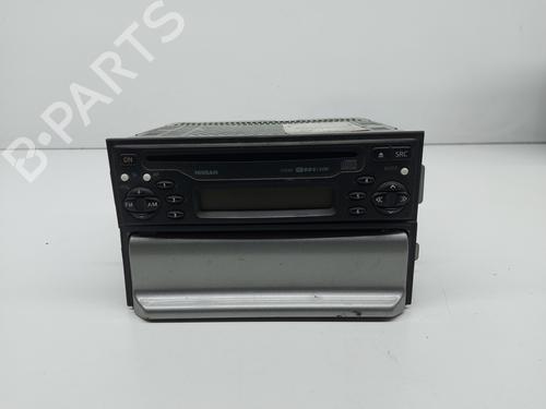 Radio NISSAN X-TRAIL I (T30) [2001-2013]  22302271