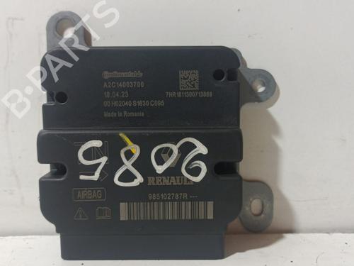 Airbag styreenhed DACIA SANDERO II [2012-2025]  20842073