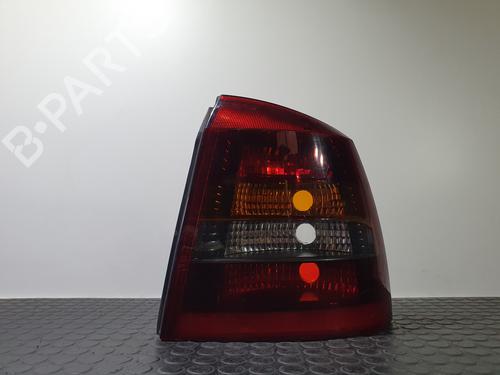 Used Right taillight OPEL ASTRA G Hatchback (T98) 2.0 DTI 16V (F08, F48) (101 hp) 20816868