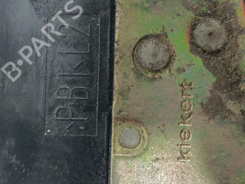 Front left lock PEUGEOT 406 (8B) 2.1 TD 12V | BP22435844C98 