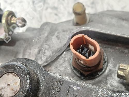 Gearbox RENAULT TRAFIC II Van (FL)  | BP29028981M3 