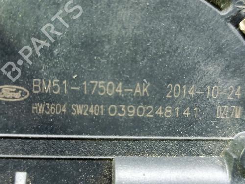 Front wiper motor FORD FOCUS III Turnier 1.6 TDCi | BP20836247M29 