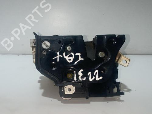 Used Rear left lock SEAT LEON (1P1) 1.6 TDI (105 hp) 20832583