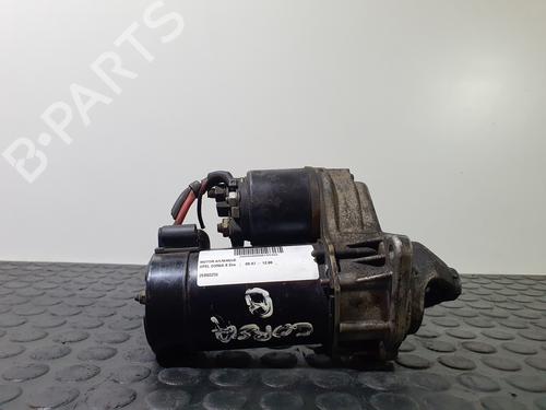Used Starter OPEL CORSA B (S93) 1.7 D (F08, F68, M68) (60 hp) 20819312