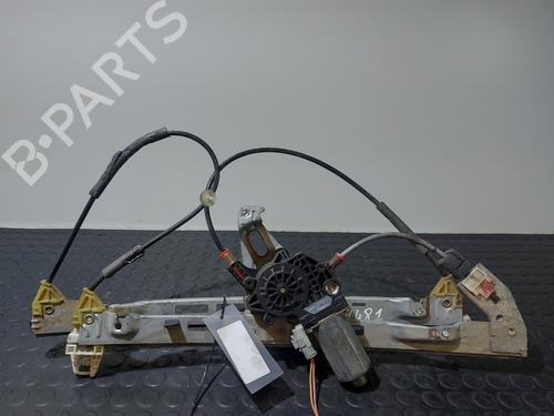 Used Front right window mechanism PEUGEOT 206 Hatchback (2A/C) 1.1 i (60 hp) 20826104