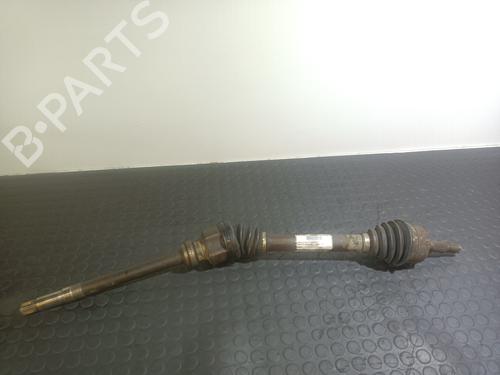 Used Right front driveshaft PEUGEOT 206 Hatchback (2A/C) 1.1 i (60 hp) 32372044