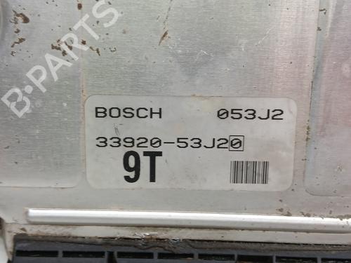 Engine control unit (ECU) SUZUKI GRAND VITARA I (FT, HT)  | BP26128104M57 