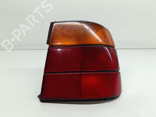 Used Right taillight BMW 5 (E34) 525 tds (143 hp) 21222445