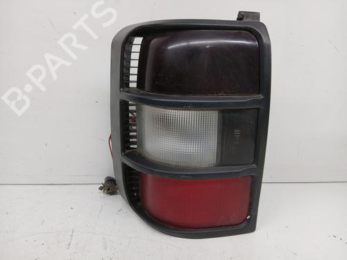 Venstre baglygte MITSUBISHI PAJERO II (V3_W, V2_W, V4_W, V5_W) 2.8 TD (V46W, V26W) (125 hp) 29595953
