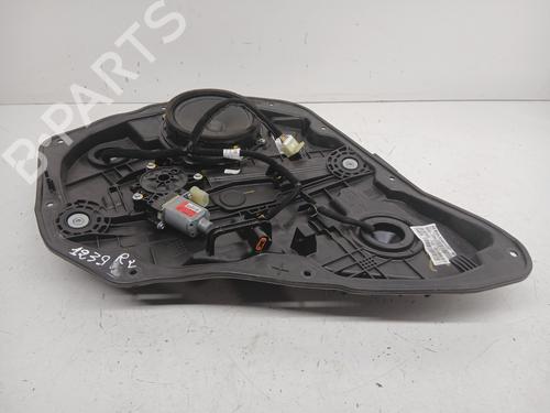 Rear right window mechanism KIA CEE'D (JD) | BP33039734C25 - Image 5