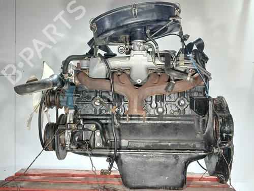 Used Engine NISSAN PATROL III/1 Hardtop (K160) [1979-1989]  27865332