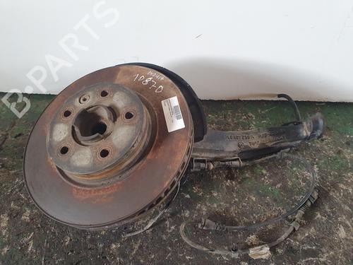 Used Right front steering knuckle VW TOUAREG (7LA, 7L6, 7L7) 3.0 V6 TDI (225 hp) 20843427