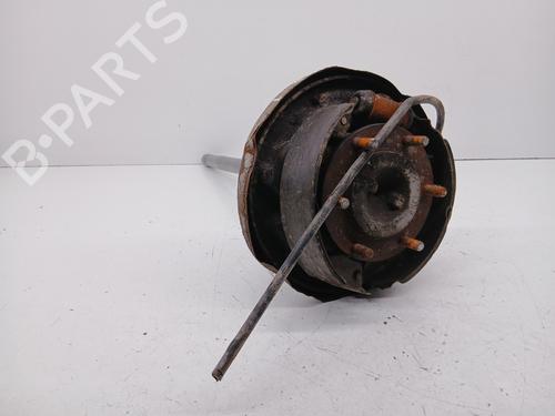 Left rear driveshaft NISSAN TERRANO II (R20) 2.7 TDi 4WD | BP27693039M40 
