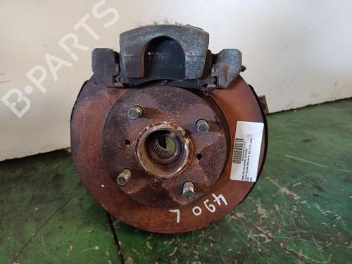 Used Left front steering knuckle SUZUKI BALENO Hatchback (EG) 1.6 i 16V (SY416) (98 hp) 32476638