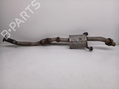 Udstødningssystem MITSUBISHI GALLOPER (JK-01) 2.5 TD intercooler | BP24296231M121 