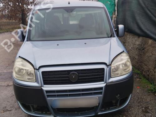 Recambios FIAT DOBLO MPV (119_, 223_) 1.9 JTD (105 hp) 4436198