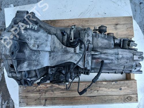 Gearbox AUDI A4 B6 (8E2) 2.0 | BP25771152M3 