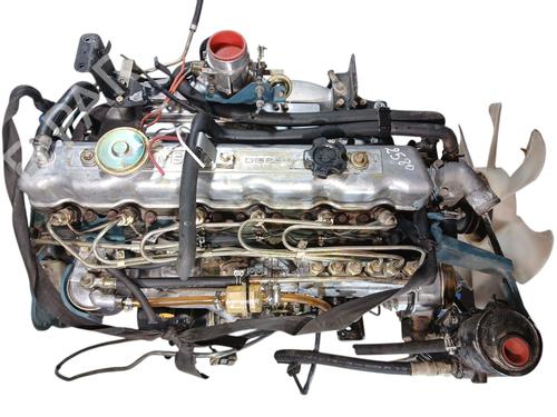 Used Engine NISSAN PATROL III/1 Hardtop (K160) [1979-1989]  31888202