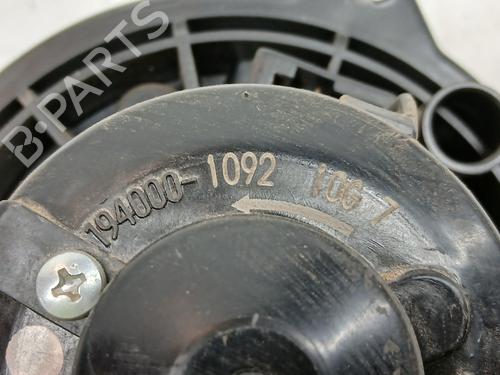 Heater blower motor SUZUKI JIMNY Closed Off-Road Vehicle (SN) 1.5 DDiS 4x4 | BP29610930M62 