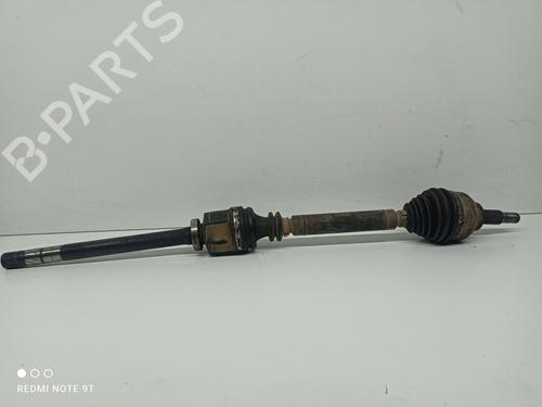 Used Left front driveshaft RENAULT LAGUNA II (BG0/1_) [2001-2007]  31858710