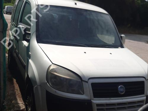 Used Parts FIAT DOBLO Box Body/MPV (223_) 1.9 JTD (105 hp) 4240015