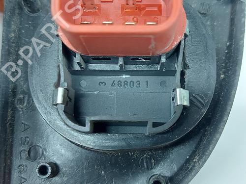 Left front window switch FORD TRANSIT CONNECT (P65_, P70_, P80_) 1.8 TDCi | BP29879731I27