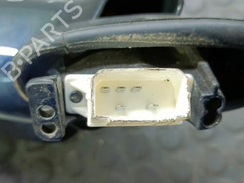 Right mirror AUDI 90 B3 (893, 894, 8A2) 2.3 E | BP26913971C27 
