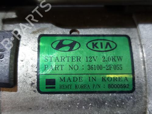 Starter HYUNDAI ix35 (LM, EL, ELH)  | BP20842449M8 