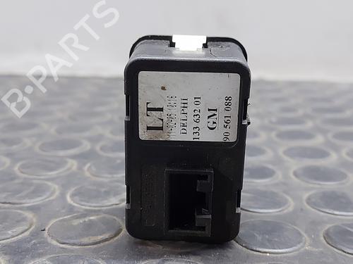 Left front window switch OPEL ZAFIRA A MPV (T98) 2.2 DTI 16V (F75) | BP26901542I27 