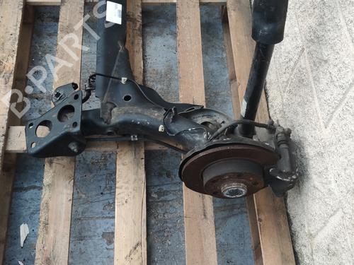 Rear axle SEAT LEON (1M1)  | BP20841949M2 