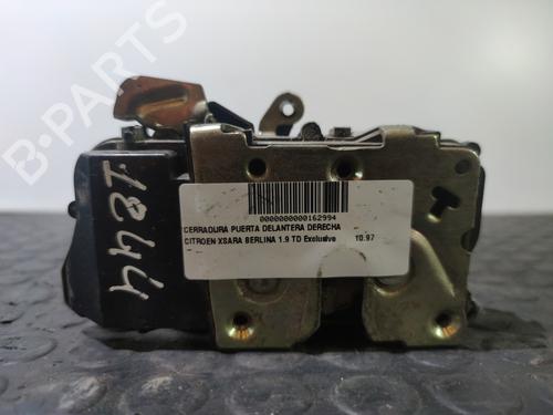 Used Front right lock CITROËN XSARA (N1) 1.9 TD (90 hp) 20815640