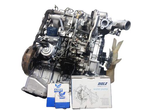 Used Engine RENAULT LAGUNA III (BT0/1) 2.0 dCi (BT07, BT0J, BT14, BT1A, BT1S) (131 hp) 31888201