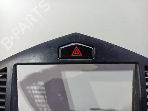 Climate control KIA CARENS II MPV (FJ) 2.0 CRDi | BP20828427I5 