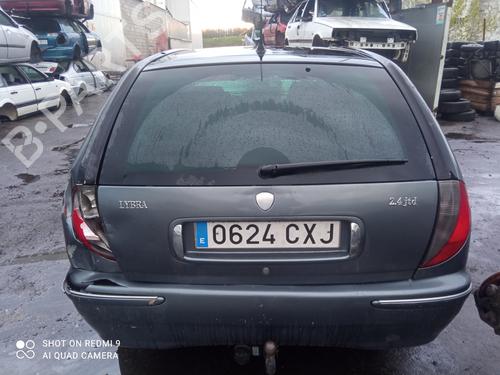 Headlight switch LANCIA LYBRA SW (839_) 2.4 JTD (839.BXE1A) | BP20814584I24 