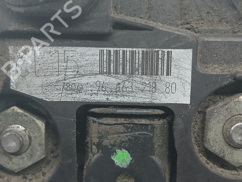 Alternator CITROËN C4 I (LC_)  | BP27355060M7 