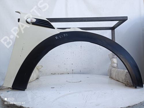 Used Right front fenders MINI MINI (R56) Cooper D (109 hp) 21521296