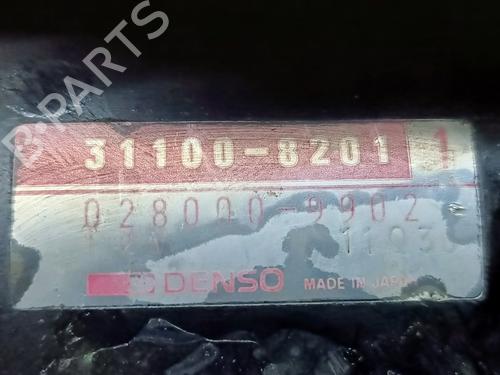 Starter SUZUKI BALENO (EG)  | BP26873994M8 